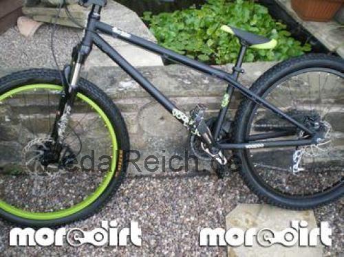 Voodoo Bakka  technische daten 